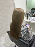 髪質改善 プレミアム縮毛矯正