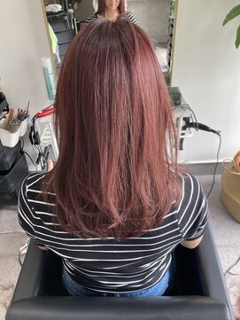 アポロ(Apollo) チェリーピンク