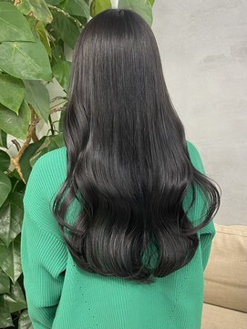 ソピ バイ インビテーション(sopi by invitation) ラベンダーアッシュ/暗髪/透明感カラー