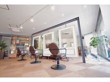 ヘアーエン(HAIR en)の雰囲気（イメチェンなら顔タイプ診断のヘアエンにお任せください♪）