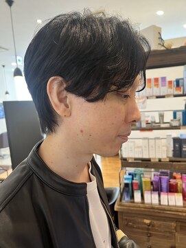 ビーバイシージャストビューティー(B by C just beauty) センターパート