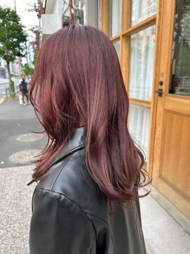 エニィ 錦糸町(enny) ピンクブラウン