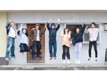 Hair lab.Shiro【ヘアラボ　シロ】