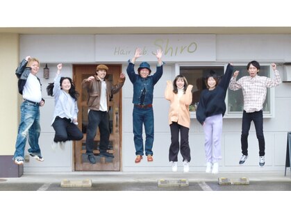 ヘアラボ シロ(Hair lab.Shiro)の写真