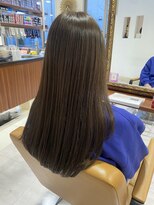 シェリッシュルーチェ(Sheriche luce)&nbsp;オリーブグレージュカラー