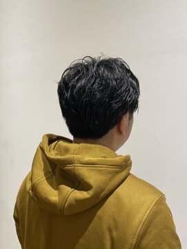 ルドヴィコ(Ludovico) メンズパーマ