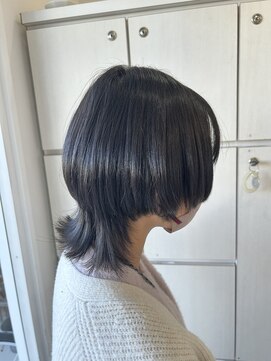 エジンバラ(ejinbara) ウルフカット