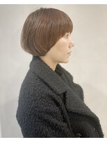 ラトリエコンタン(L´atelier Content)&nbsp;【LatelierContentyumi】大人マッシュ