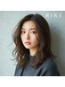 【平日限定】カット＋パーマ＋トリートメント　￥11000