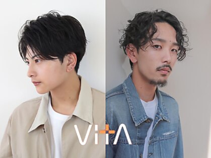 ヴィータ ヘア デザイン(Vita Hair Design)の写真