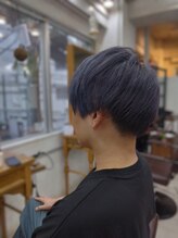 スノー(Snow) メンズマッシュ