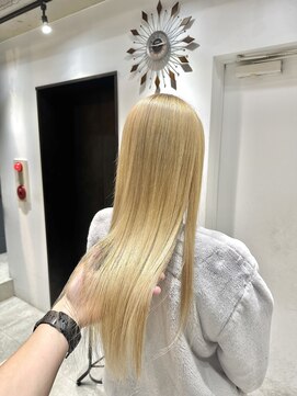 フェリア 渋谷(Feria) 【Feria渋谷】ニコルホワイト♪“Sota Tawara”