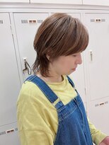 アッシュ 町田駅前通り店(Ash) アンブレラカラー 白髪ぼかし