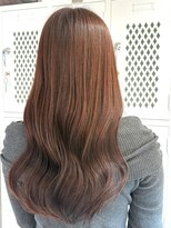 エルピー(LP) purple brown