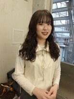 ネアー 新潟(NEER)&nbsp;イメチェン/外ハネボブ/美髪/ワイドバング[新潟駅/万代]