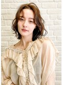 20代30代40代ナチュラルモテ髪ヘア小顔ショートボブ