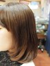 ☆☆☆“髪質改善”ストデジ（ストレート＆デジタルパーマ）＋ヘアカット★