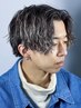 【理想の自分に】カット+パーマ+カラー ￥18370~ [90分][博多駅]