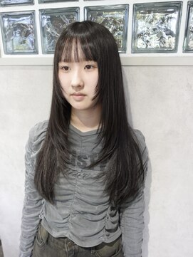 ネアー 新潟(NEER) イメチェン/外ハネボブ/美髪/ワイドバング[新潟駅/万代]