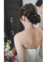 パズードコー(PSSD-CO.+5) ふんわりシニヨン