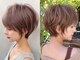 ラフ 新宿(Laff)の写真/【平日限定】小顔魅せカット＋髪質改善カラー＋トリートメント￥7,480～／最旬スタイルをお手頃価格で！