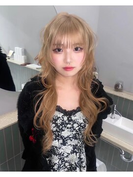 キオクエコ(KIOX eko) ブリーチカラー/ハイトーンカラー/髪質改善/名古屋/栄