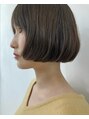 グエンコ(Guenco)&nbsp;人気のニュアンスボブカット