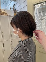 ニューラインギンザ(New-Line 銀座)&nbsp;マッシュショート(金子涼)