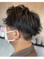 トリコ(ToricO) 刈り上げショート