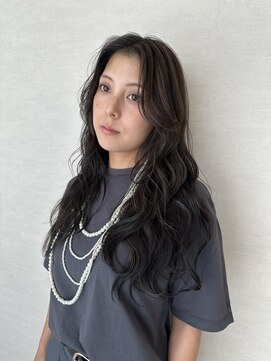 フルールバイアヴァンスクロス(Flulu by avance. cross) デザインカラー/ダークベージュ/東梅田