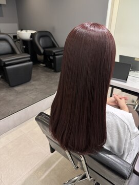 ガーデン タチカワ(garden tachikawa) 王道チェリーレッド