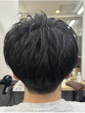 テーラ 南流山店(TELA) ツーブロマッシュ