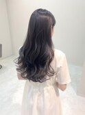 上品大人ヘアレイヤー#渋谷駅#韓国#髪質改善#トリートメント