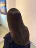 【学割U24】【学生限定】◆カット＋美髪縮毛矯正◆￥24310→