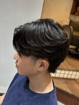 ミオ リベル(Mio'' LIBER)&nbsp;フェザーパーマ