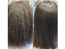 マハロヘアー(mAhalo hair)