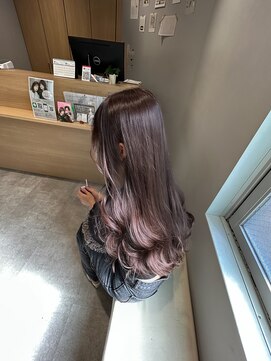 アヴァンス 京橋店(AVANCE) ラベンダーブラウン