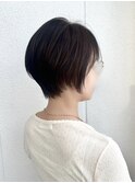 ショートスタイル/30代40代50代