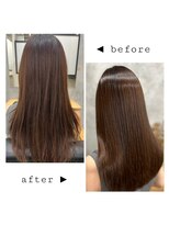 シタ 清澄白河(sita)&nbsp;美髪矯正/髪質改善/清澄白河/sita/個室サロン