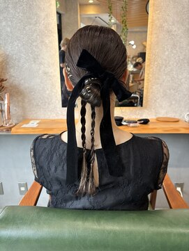 シャッター(SHUTTER) カチモリアレンジ