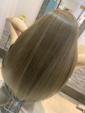 スリーナイン(THREE NINE) 《ハイライト》×アディクシーカラー