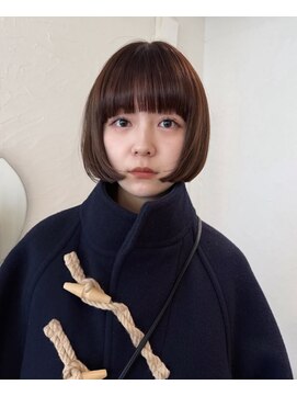 シスノーラ(sisu nolla) ころんとbob