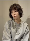 ◎ボブパーマミニボブパーマフレンチボブパーマレイヤーパーマ
