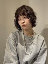 メゾンアクア 表参道(Maison ACQUA) ◎ボブパーマミニボブパーマフレンチボブパーマレイヤーパーマ