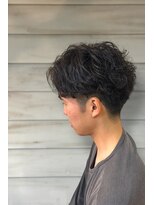 ビーチ ヘア メイク 綱島店(BEACH hair make)&nbsp;メンズ☆スパイラル