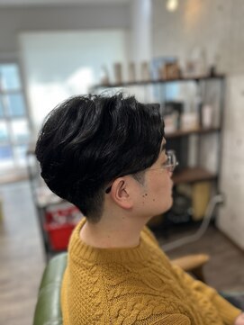 ビビ(bibi) メンズスタイル