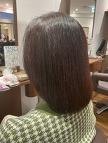 アミカ シーモール店(Amica)&nbsp;つやつやボブ