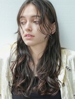 ブロック 日吉店(BLOC)&nbsp;ニュアンスパーマ/レイヤーカット