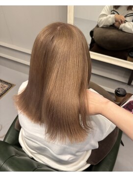 シークス(SYKTH.) milk tea