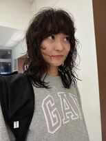 ツナグ(tsunagu)&nbsp;カットパーマ